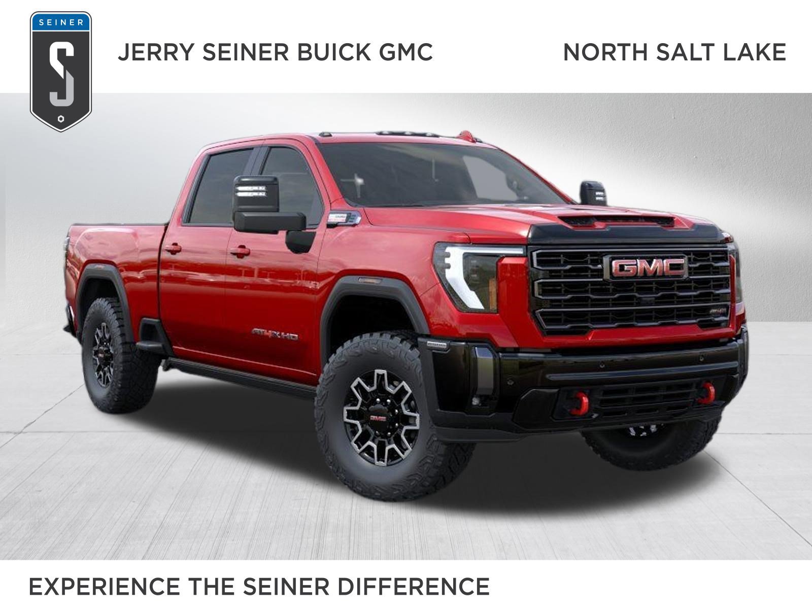 2026 GMC Sierra 4WD Crew Cab Standard Box AT4X's photo