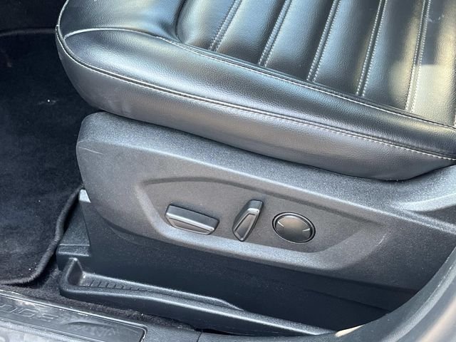 Used 2024 Silver Ford SEL image 27
