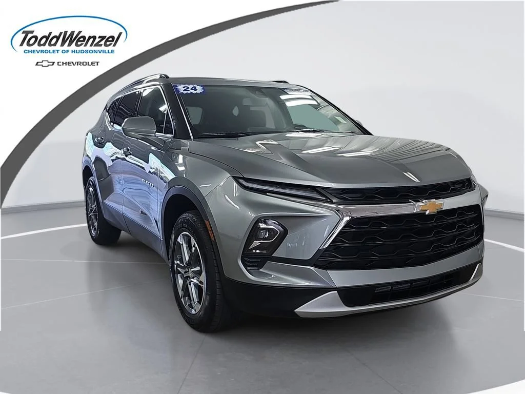 2024 Chevrolet Blazer 2LT