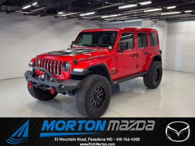 2019 Jeep Wrangler's photo