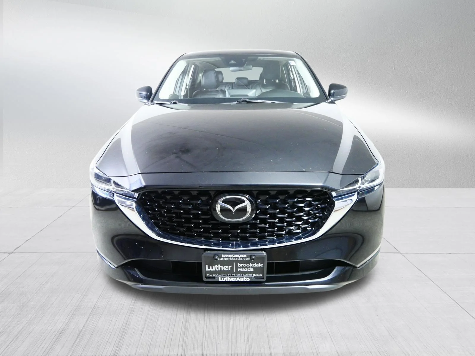 Used 2024 Jet Black Mica Mazda 2.5 S Select Package image 2