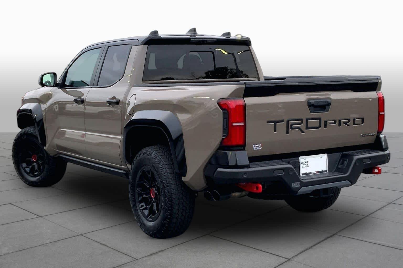 Used 2025 Mud Bath w/Black Roof Toyota TRD Pro Hybrid image 11