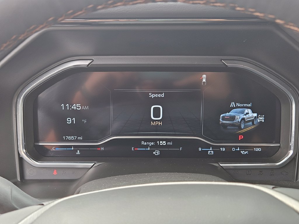 2025 GMC Sierra 1500 AT4 - Photo 20