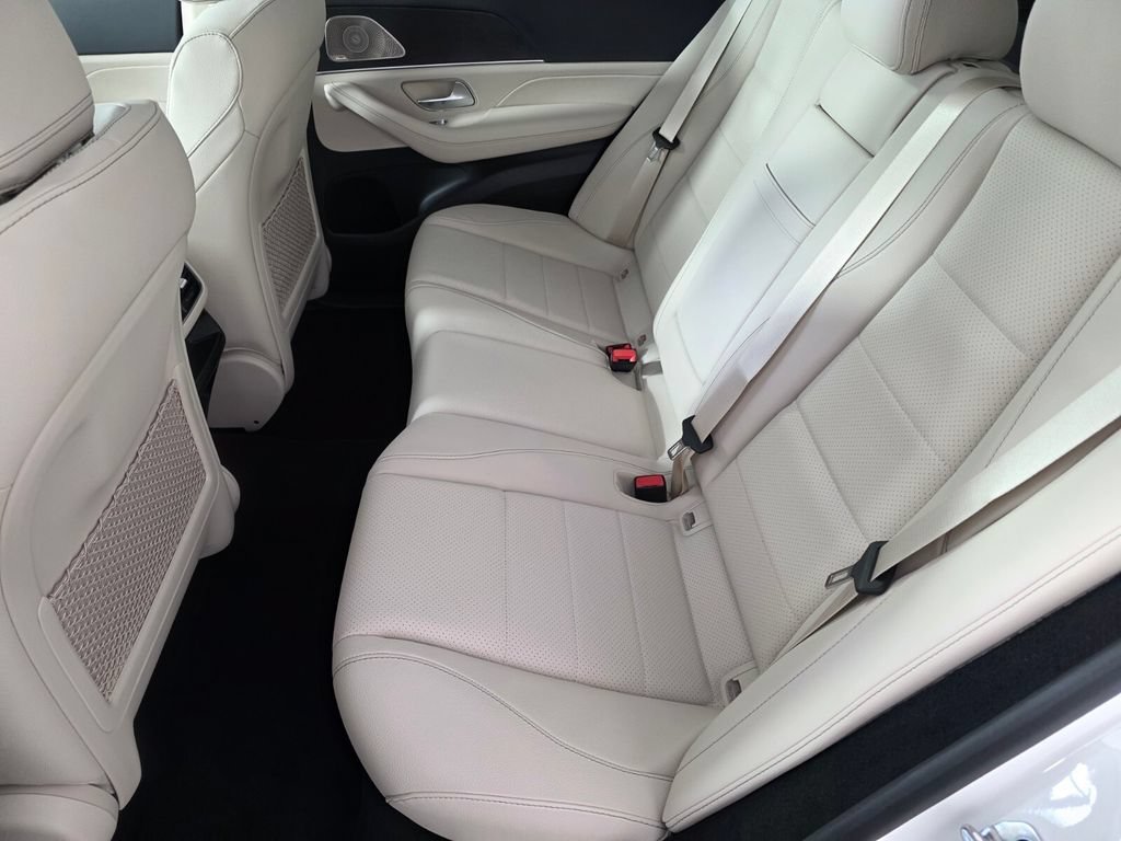 New 2026 Polar White Mercedes-Benz GLE 450 image 27