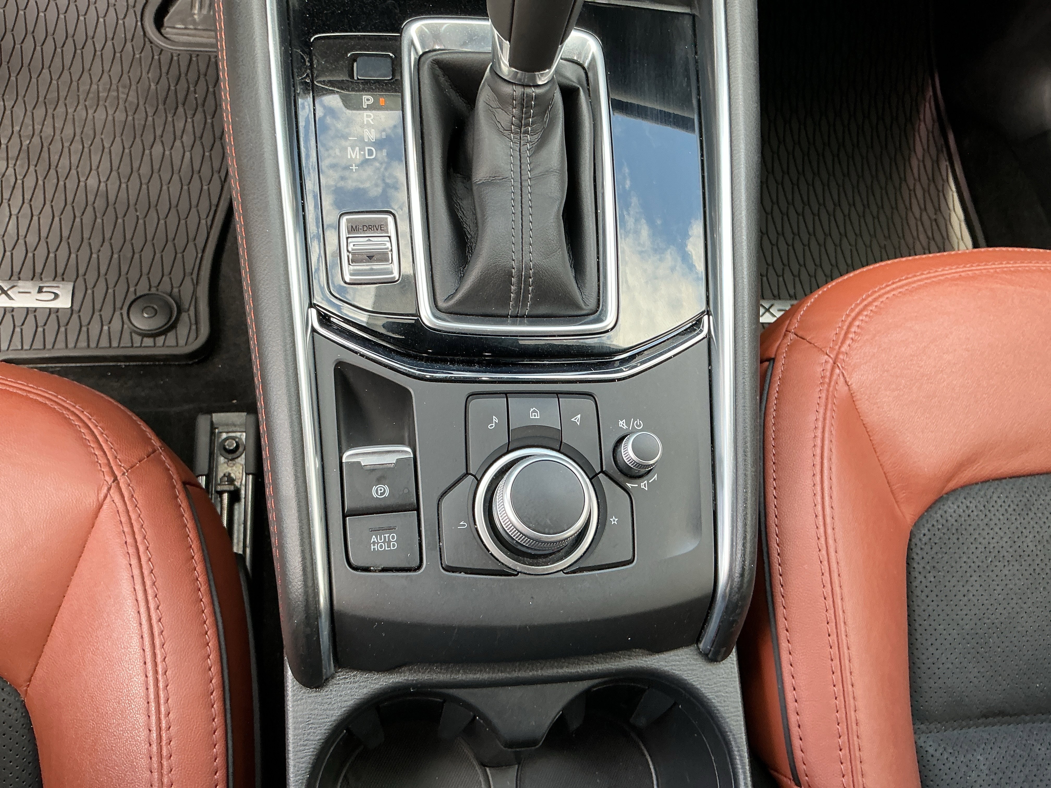 Used 2024 Zircon Sand Metallic Mazda 2.5 Carbon Turbo image 20