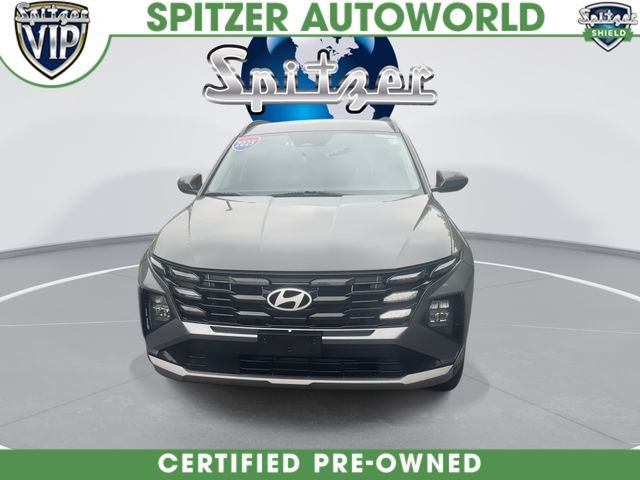 Used 2025 Gray Hyundai SEL image 3