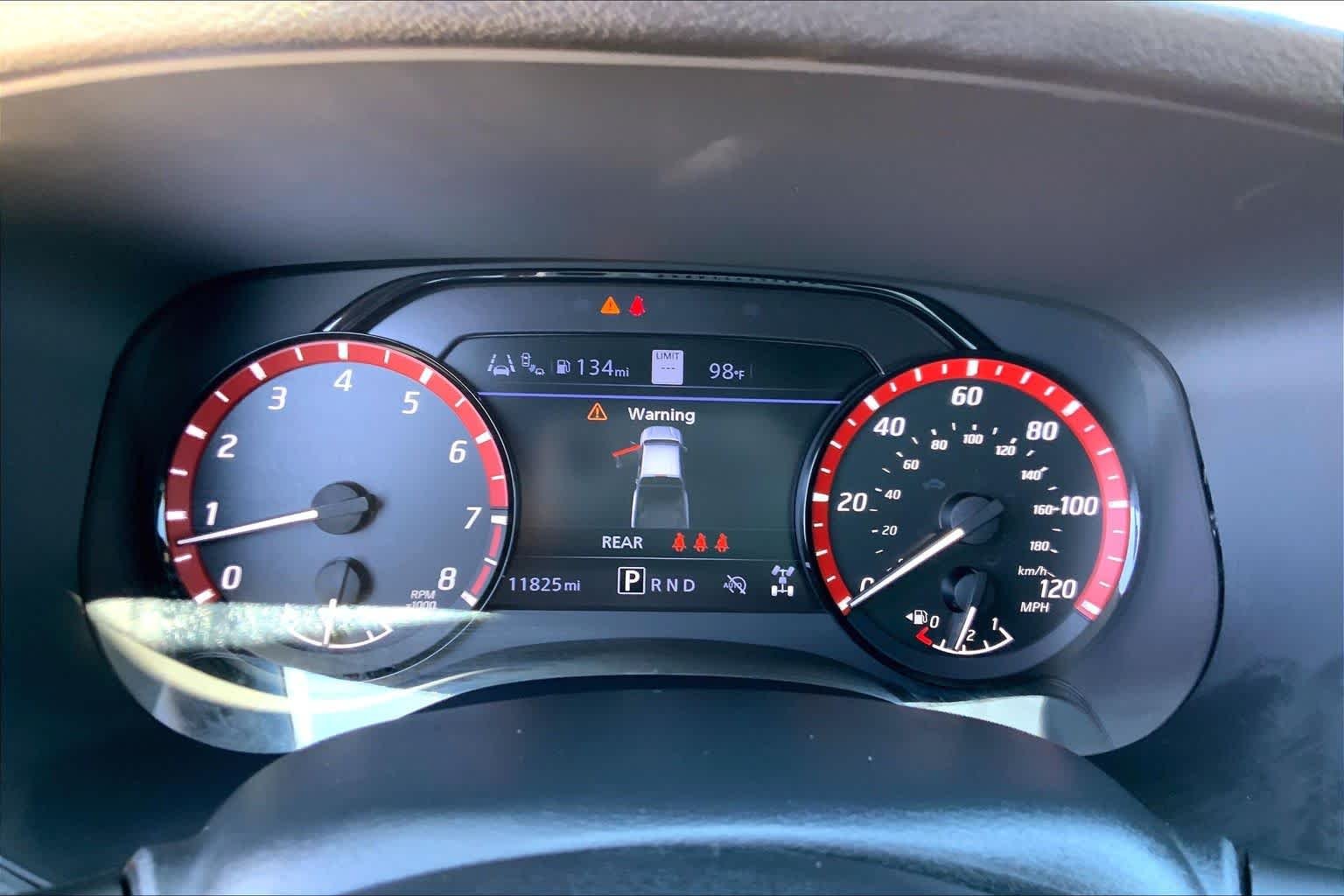 Used 2024 Baja Storm Nissan PRO-4X image 26