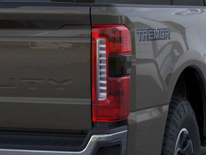 New 2026 Marsh Gray Ford LARIAT image 22