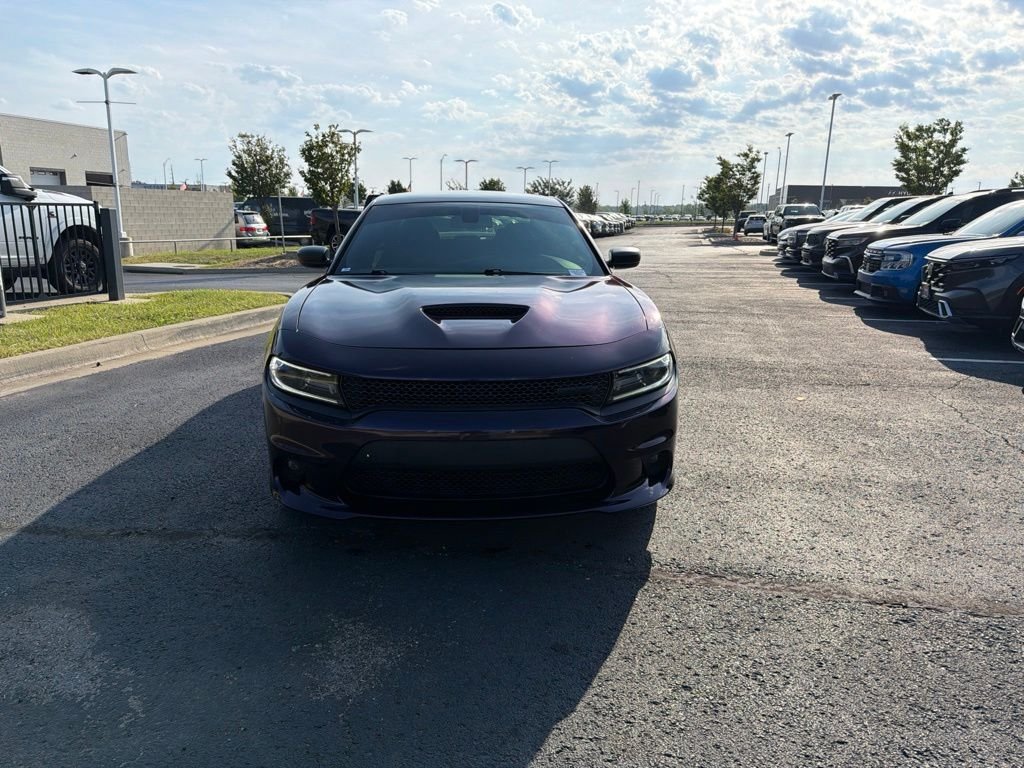 Used 2020 Gray Dodge GT image 2