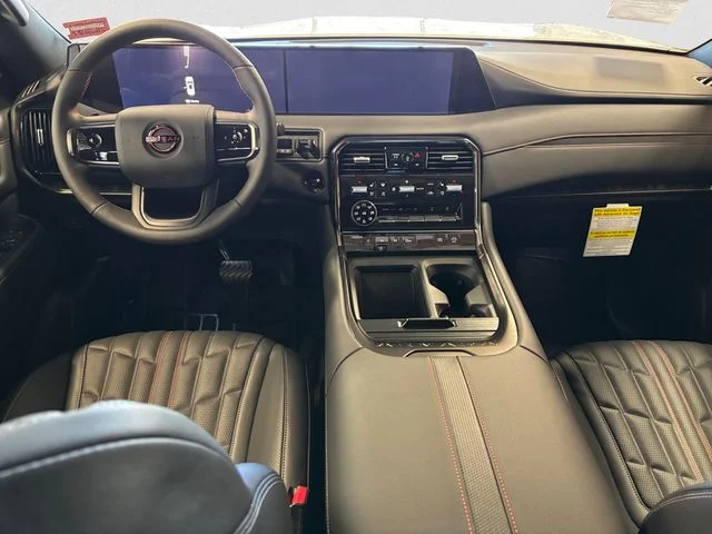 New 2026 White Nissan PRO-4X image 11