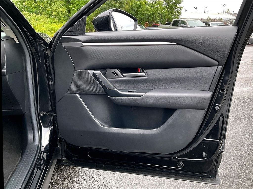 Used 2025 Black Mazda 2.5 S Preferred Package image 26