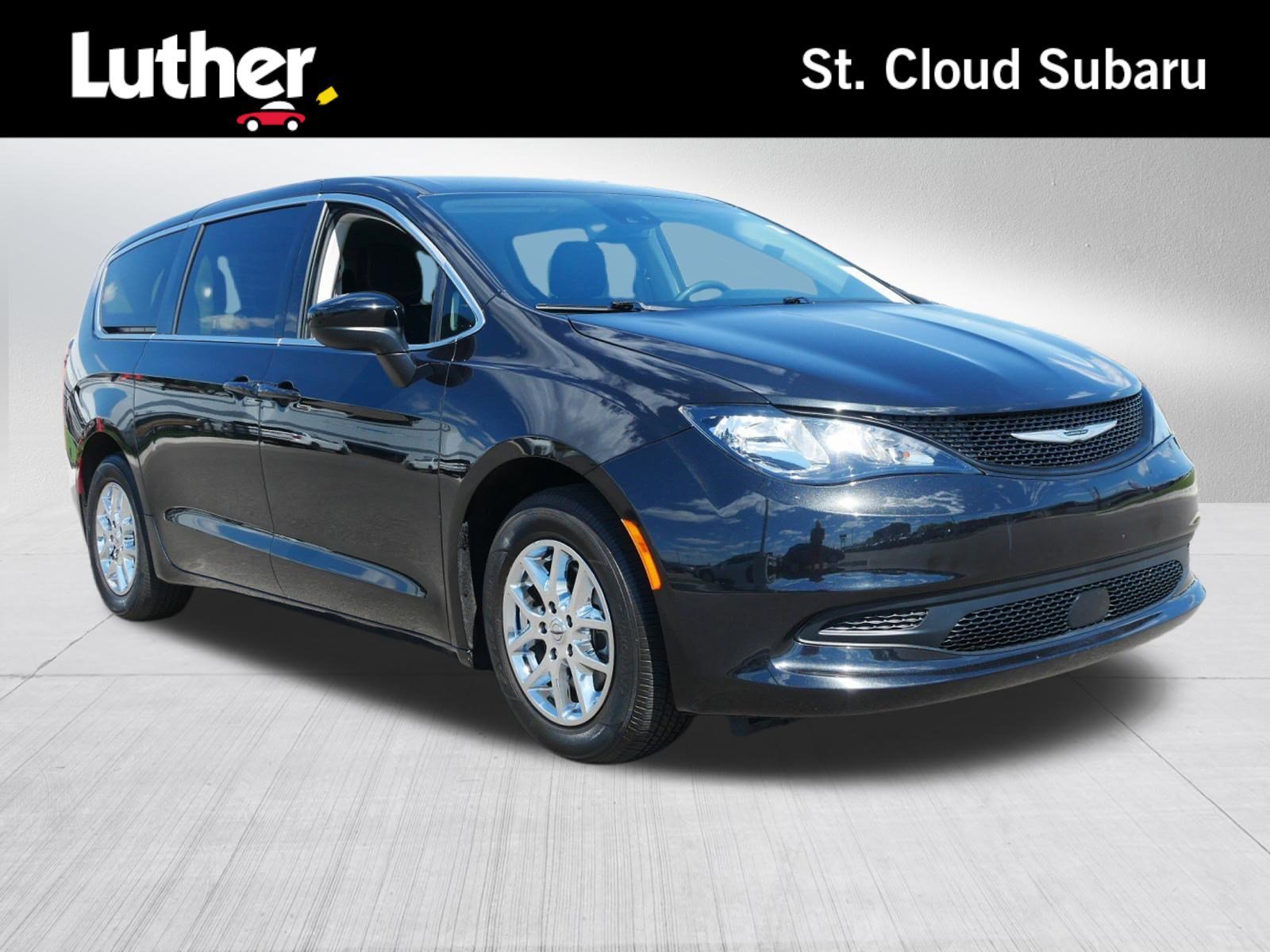 2024 Chrysler Voyager LX's photo