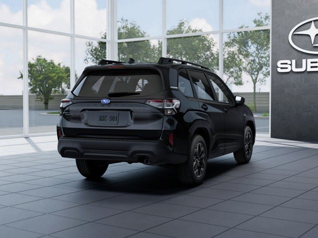 New 2026 Crystal Black Silica Subaru Premium image 5