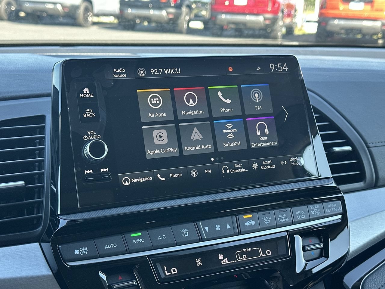 2026 Honda Odyssey Touring - Photo 29