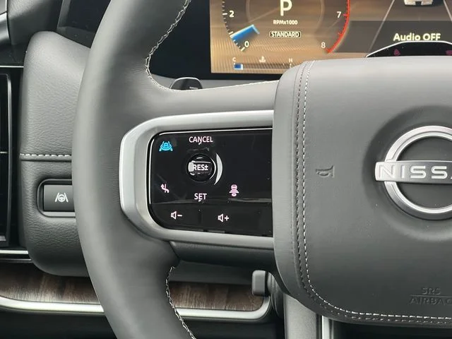 2025 Nissan Armada Platinum Reserve - Photo 28