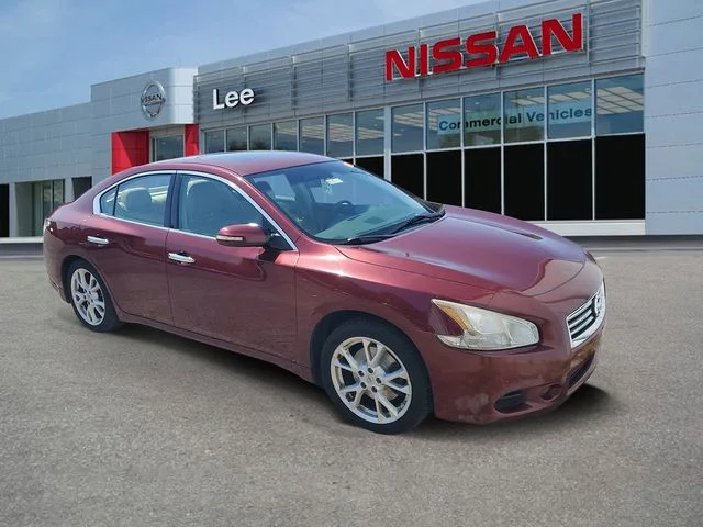 2012 Nissan Maxima 3.5 SV's photo