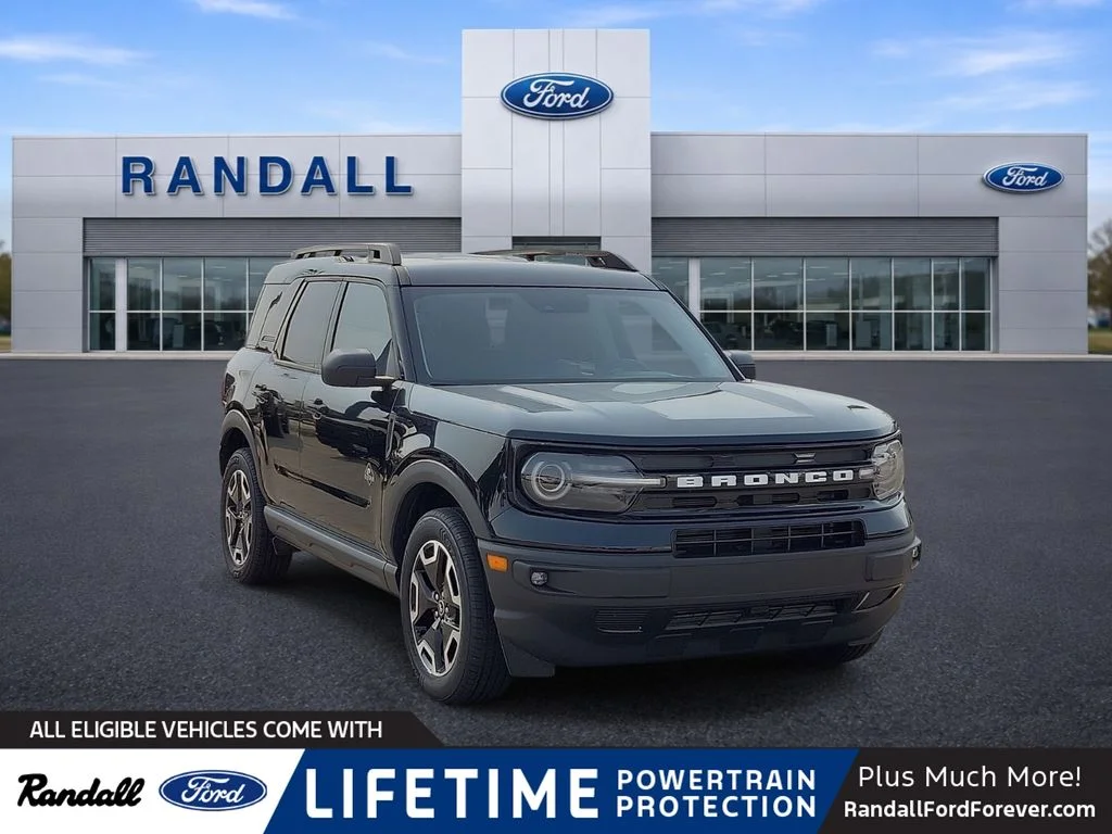 2024 Ford Bronco Sport