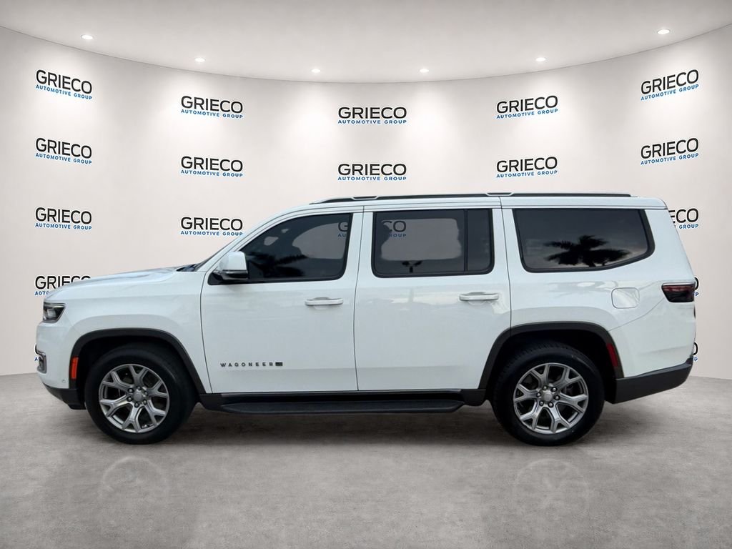 Used 2022 White Jeep Series II image 4