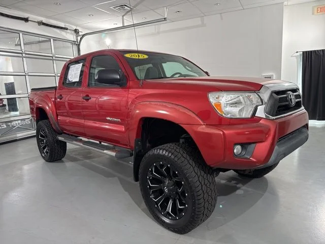 2015 Toyota Tacoma PreRunner Double Cab V6 AT's photo