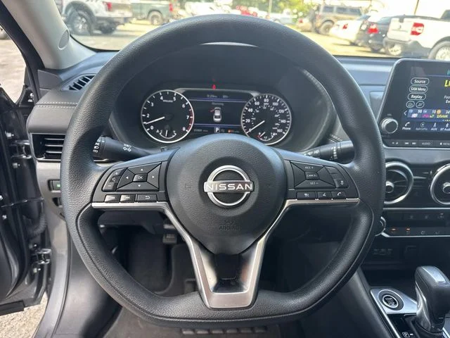 Certified Used 2024 Gun Metallic Nissan SV image 36