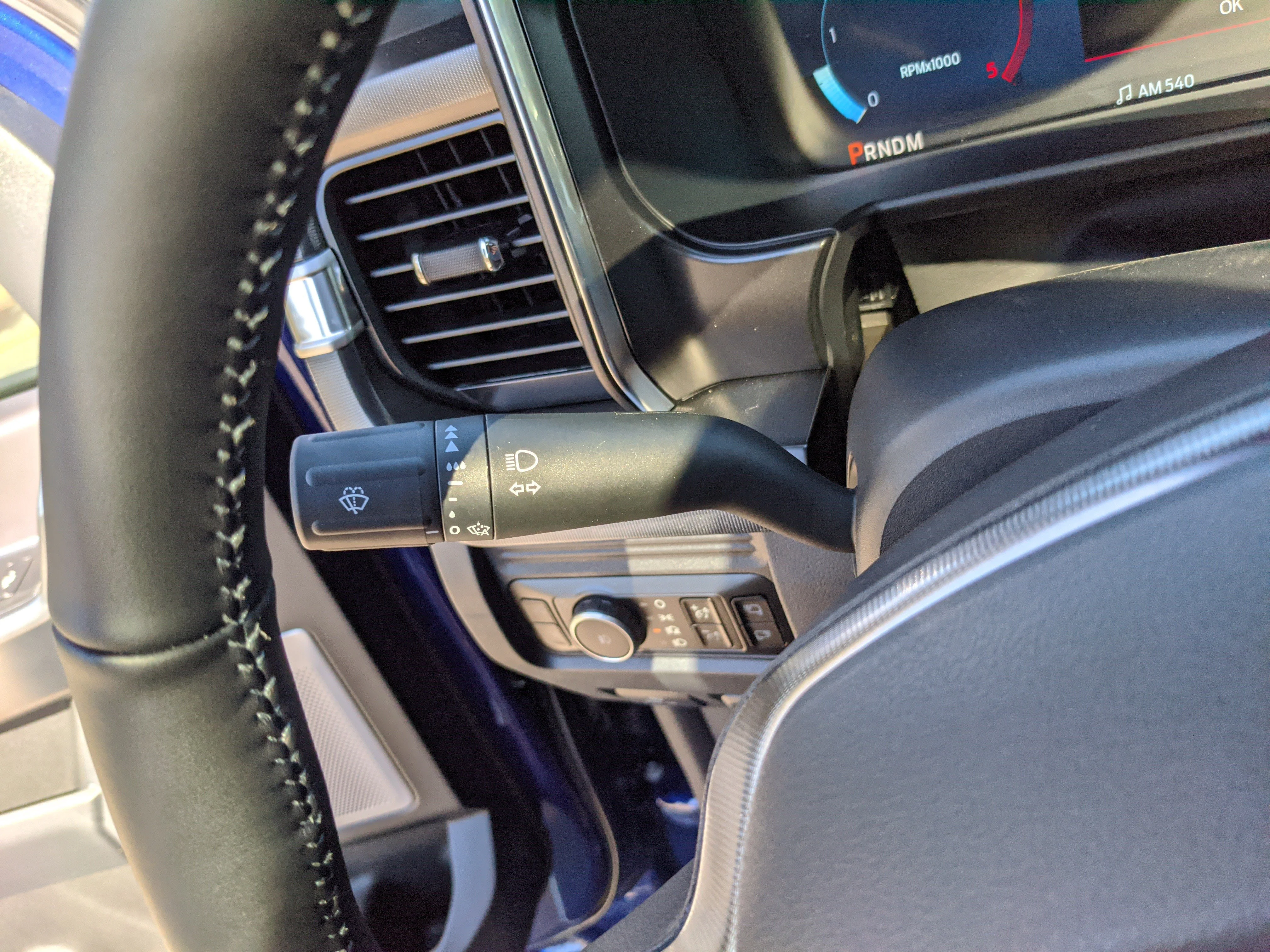 New 2026 Argon Blue Metallic Ford F-350® Platinum® image 31