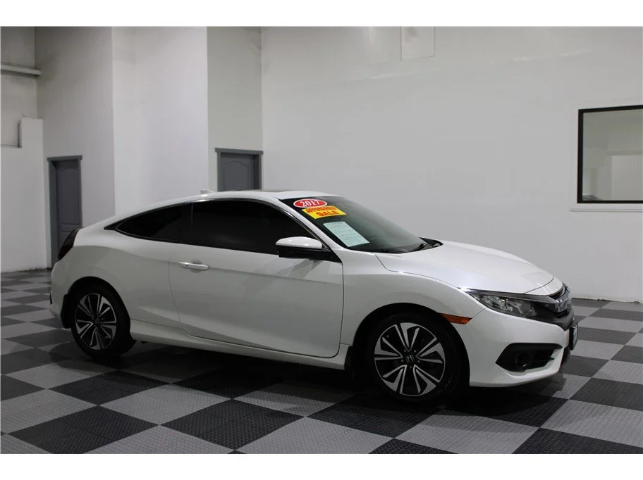 2017 Honda Civic EX-T CVT's photo