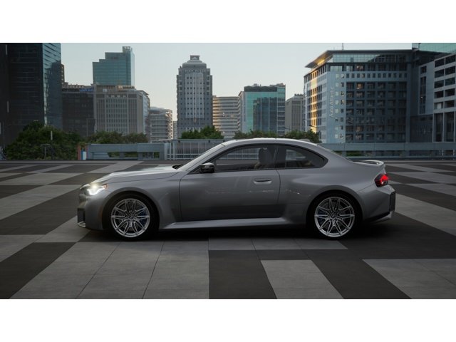 New 2027 Skyscraper Grey Metallic BMW  image 4