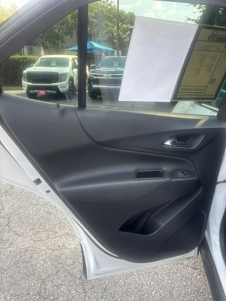 Used 2024 White Chevrolet LT image 20