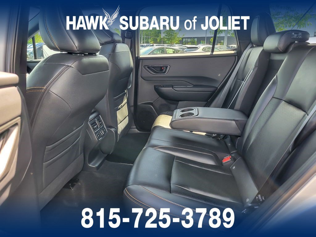 Used 2026 Ice Silver Metallic Subaru Wilderness image 10