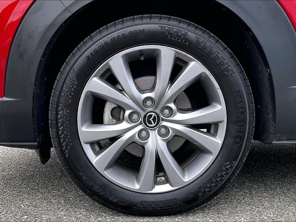 Used 2022 Red Mazda 2.5 S Select Package image 7