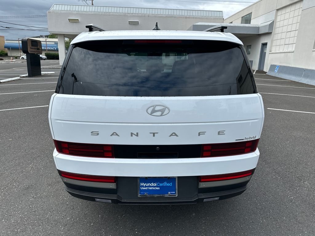 Certified Used 2026 White Hyundai Limited image 5