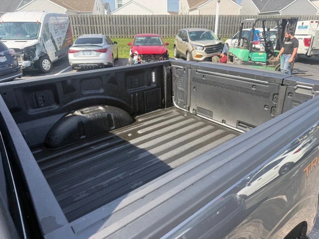 New 2026 Carbonized Gray Metallic Ford Tremor® image 49