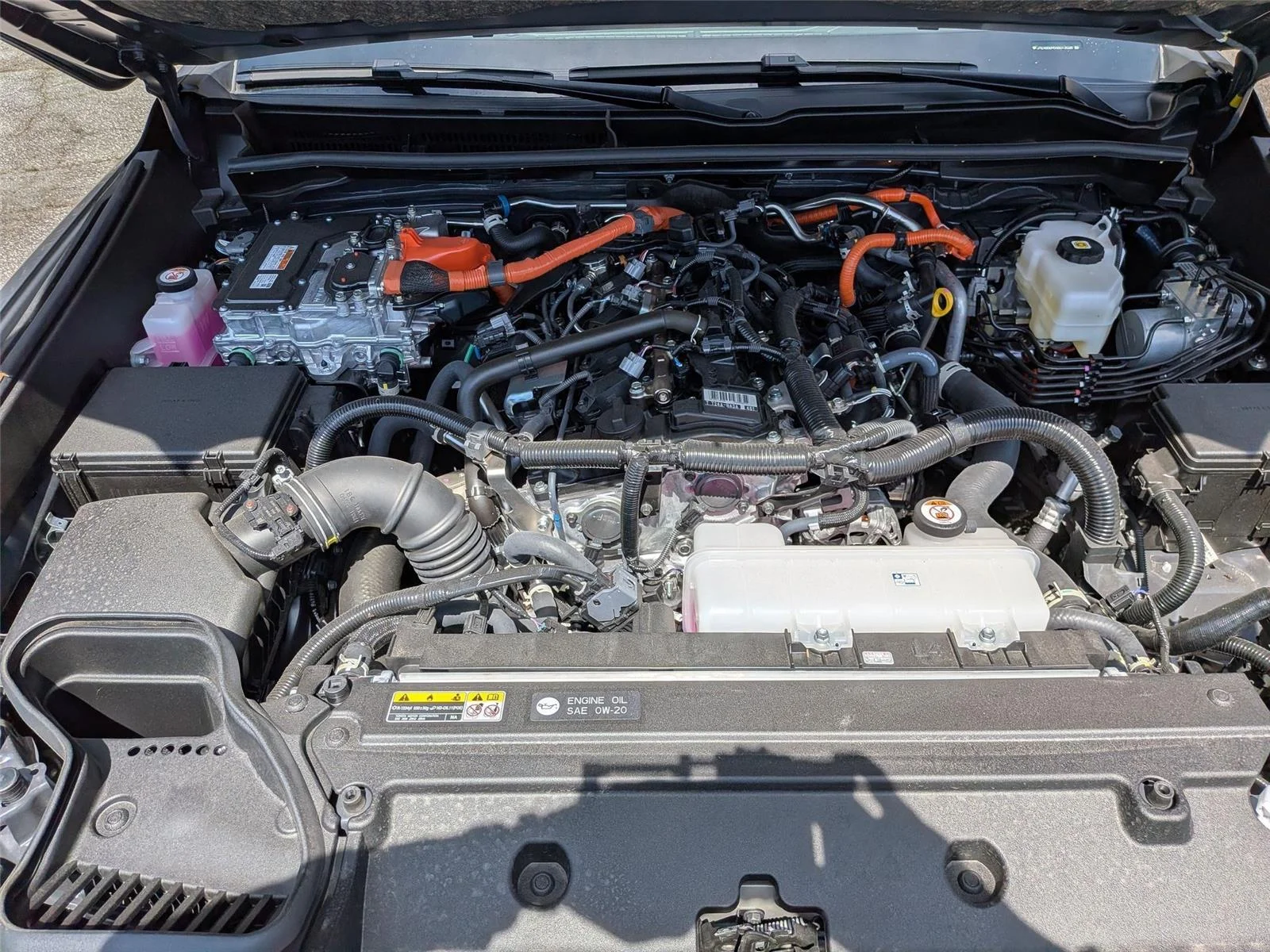 Used 2025 Underground Toyota TRD Off Road image 38