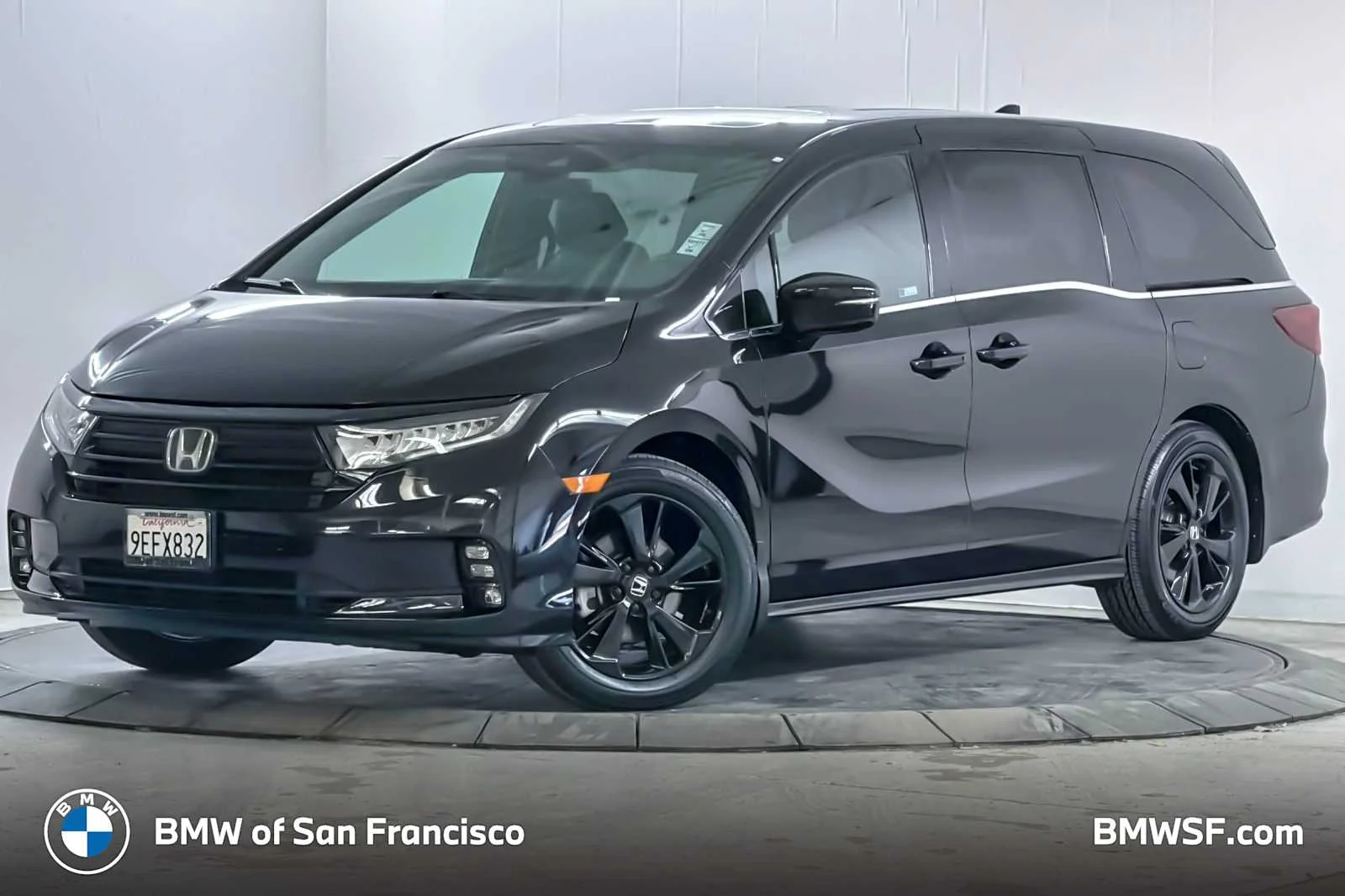 2023 Honda Odyssey SPORT's photo