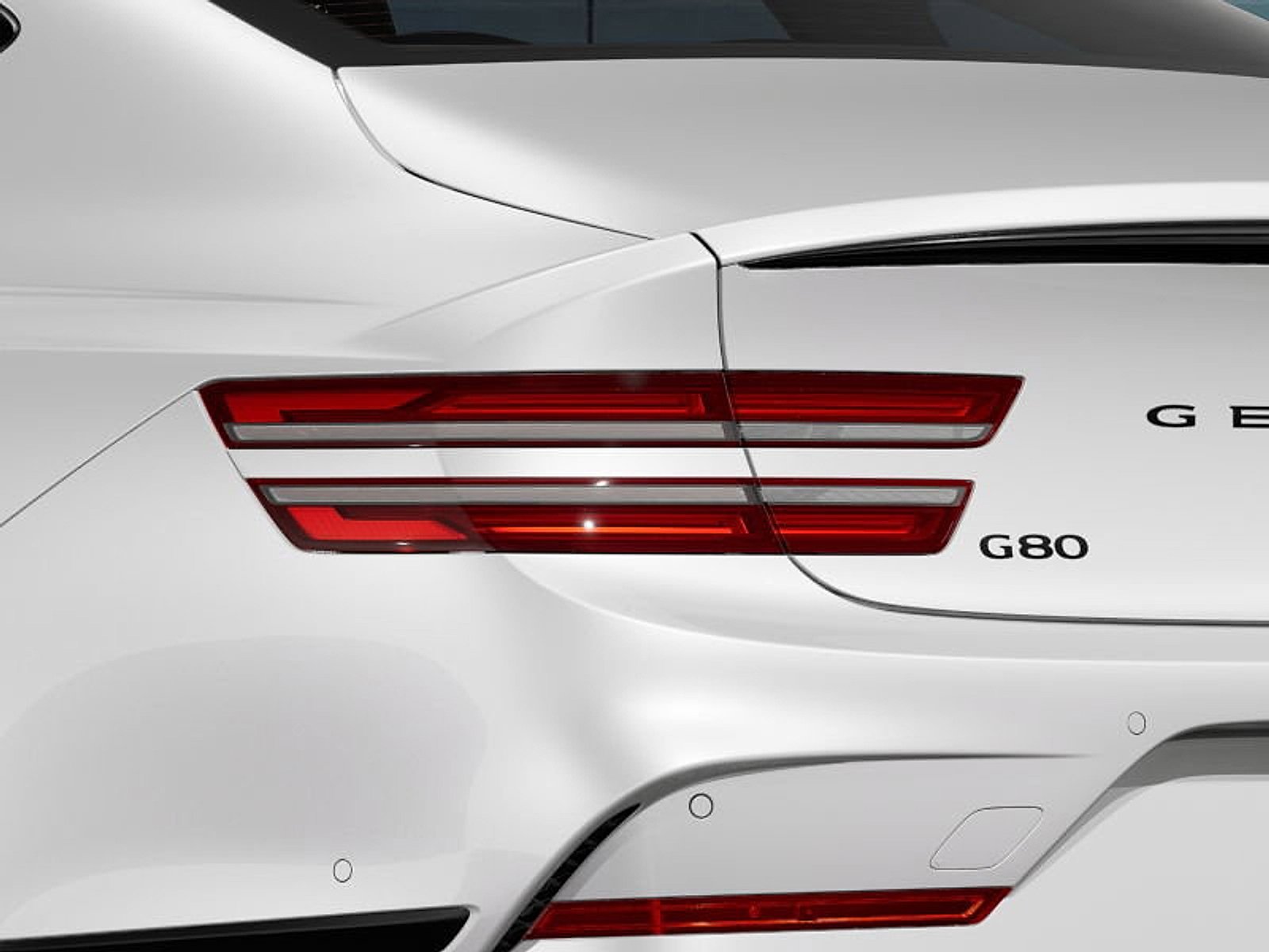 2026 GENESIS G80 Prestige Black - Photo 10