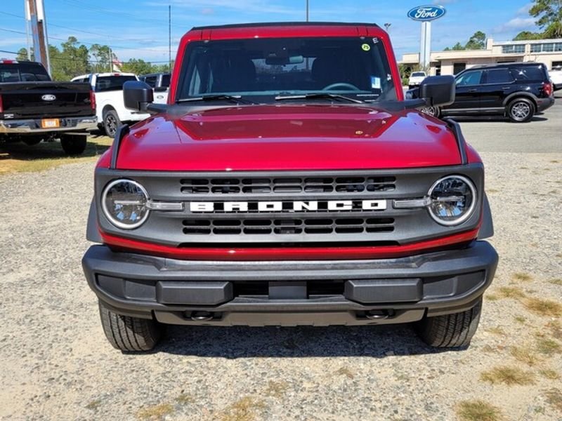 New 2025 Ruby Red Metallic Tinted Clearcoat Ford Base image 2