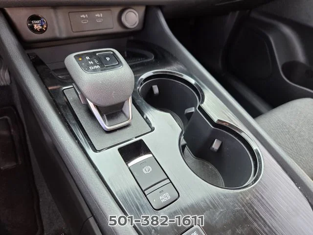 Certified Used 2026 Blue Nissan SV image 23