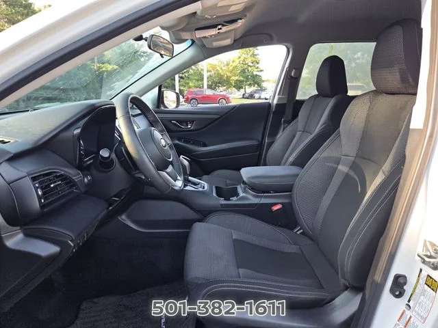 Used 2020 White Subaru Premium image 9