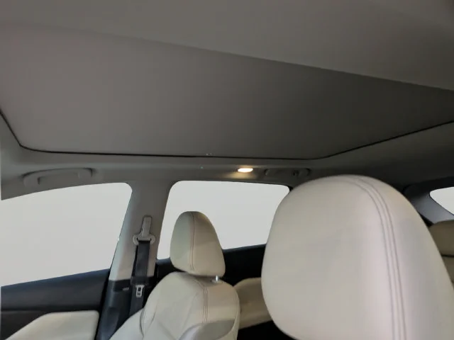 Certified Used 2024 Gray Nissan Platinum image 21