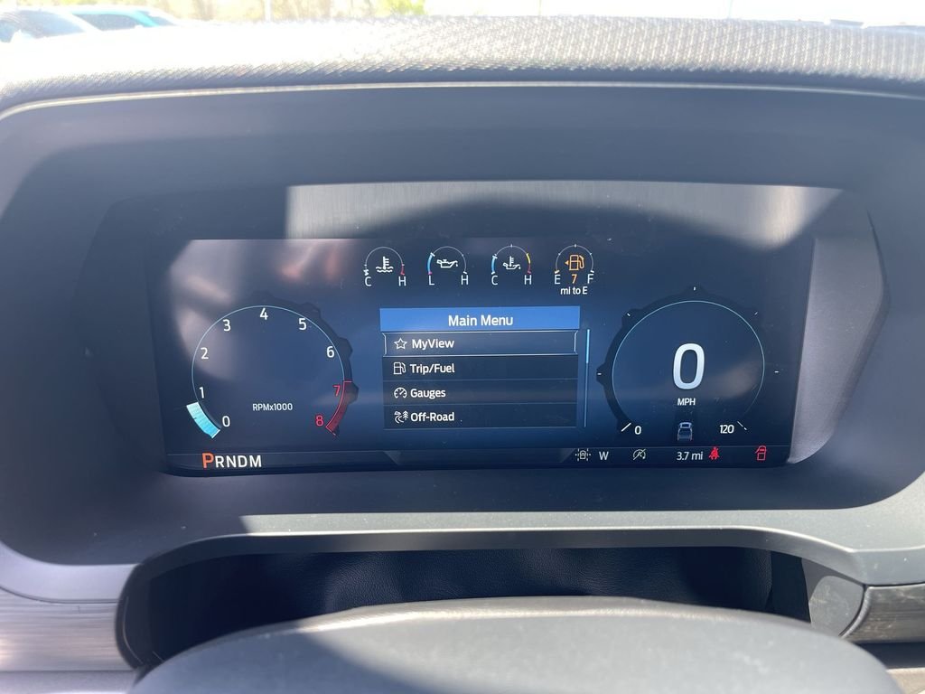 Used 2024 White Ford XL image 15