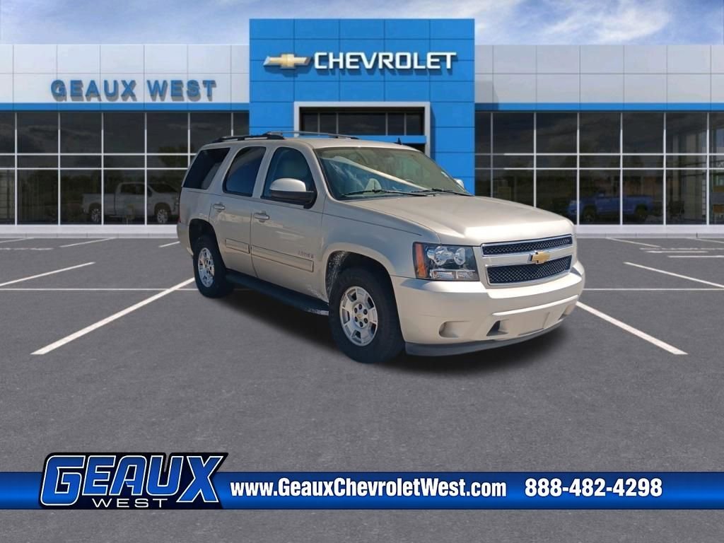 2013 Chevrolet Tahoe LS