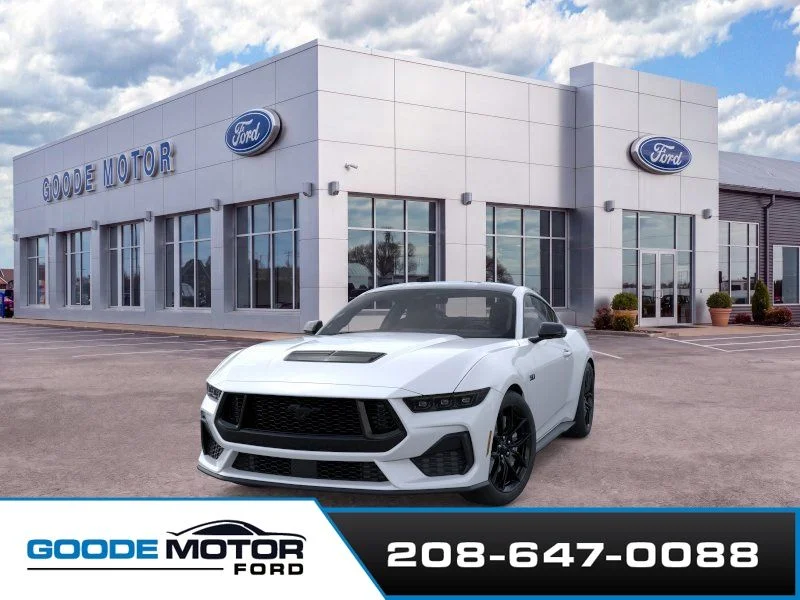 2026 Ford Mustang GT Premium Fastback - Photo 2