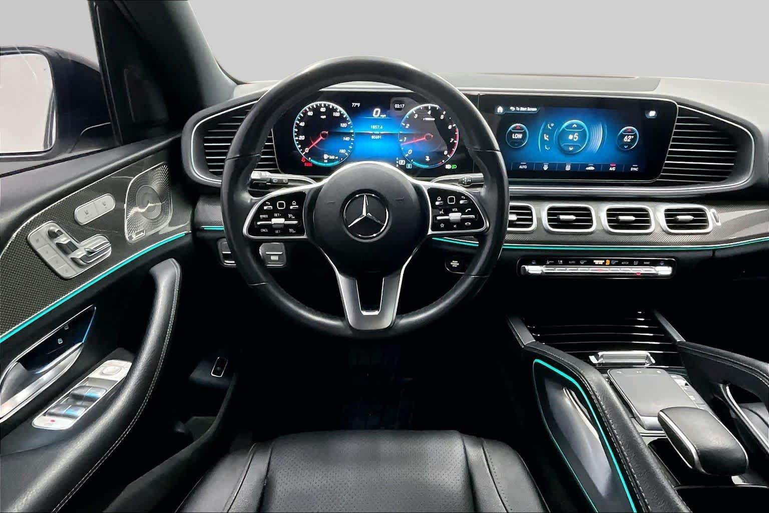 Pre-Owned 2022 Mercedes-Benz GLE 350