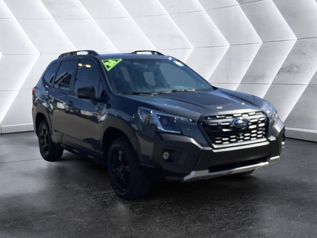 2024 Subaru Forester Wilderness
