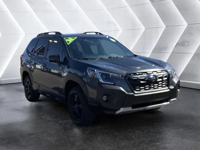 2024 Subaru Forester Wilderness
