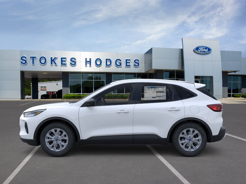 New 2026 Oxford White Ford Active® image 4