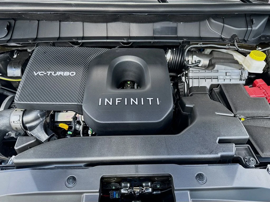 Certified Used 2026 Black INFINITI Autograph image 34