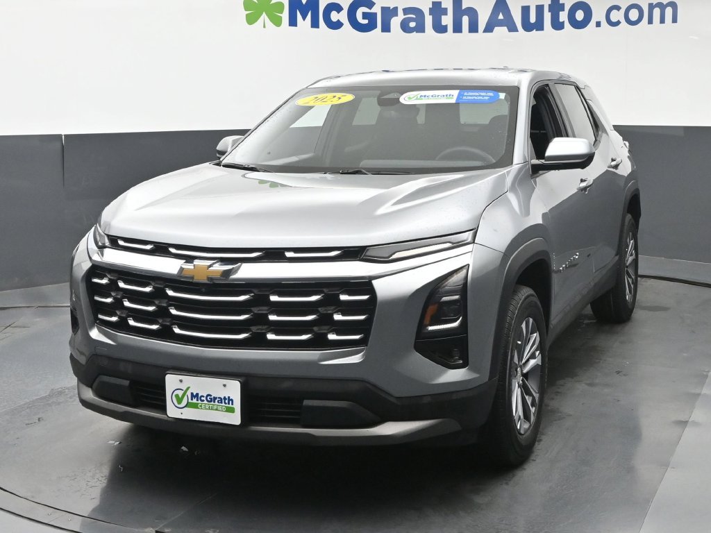 Used 2025 Gray Chevrolet LT image 21