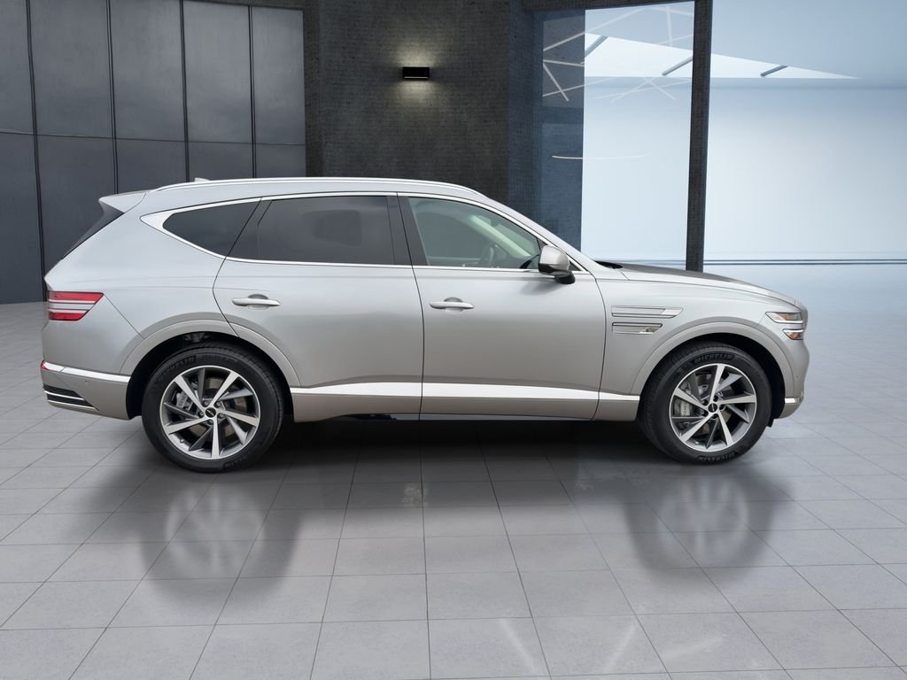 Certified Used 2026 Silver Genesis 2.5T Advanced image 9
