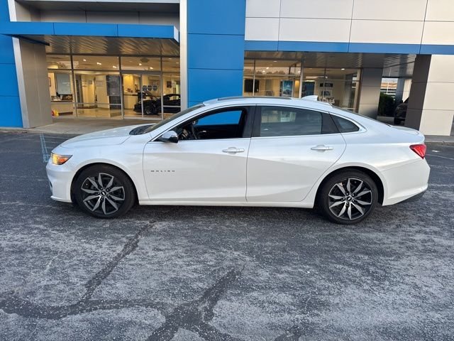 Used 2016 Chevrolet Malibu 1LT with VIN 1G1ZE5ST4GF210906 for sale in Lugoff, SC